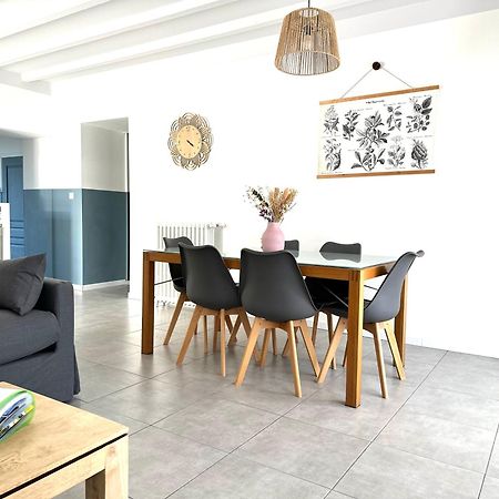Le Clos Jasmin - Quartier Historique De Montlouis מראה חיצוני תמונה