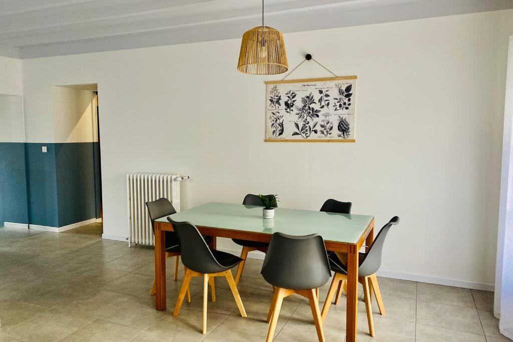Le Clos Jasmin - Quartier Historique De Montlouis מראה חיצוני תמונה