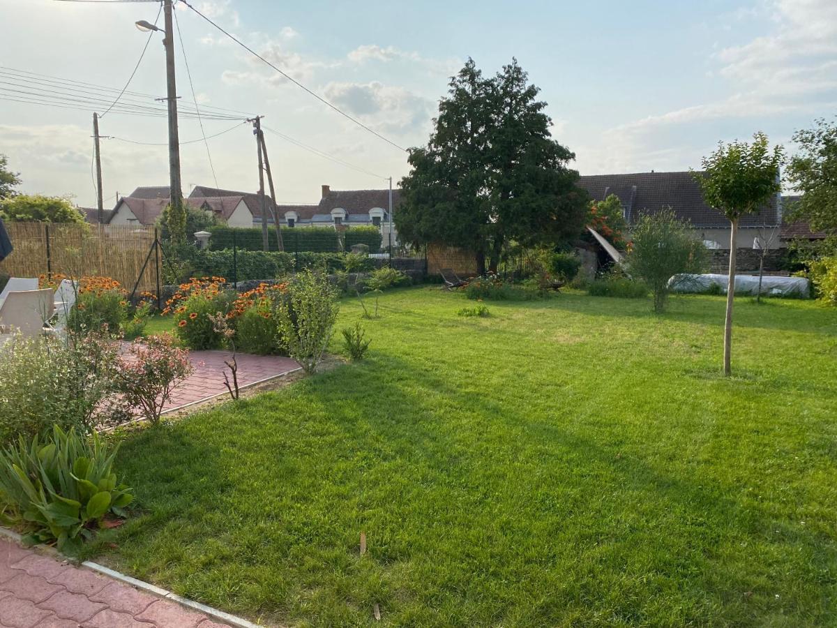 Le Clos Jasmin - Quartier Historique De Montlouis מראה חיצוני תמונה