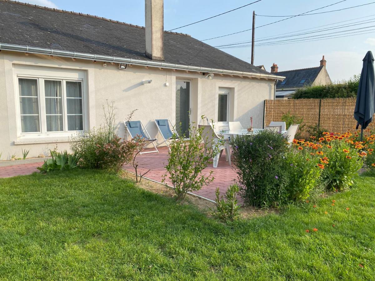 Le Clos Jasmin - Quartier Historique De Montlouis מראה חיצוני תמונה