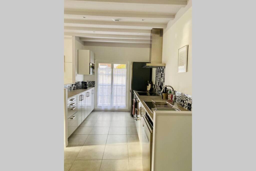 Le Clos Jasmin - Quartier Historique De Montlouis מראה חיצוני תמונה