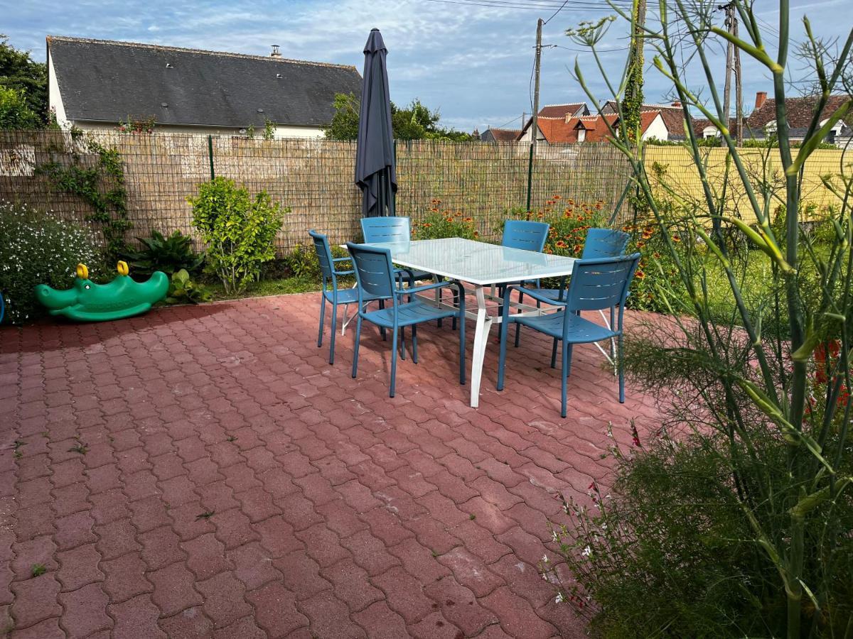 Le Clos Jasmin - Quartier Historique De Montlouis מראה חיצוני תמונה