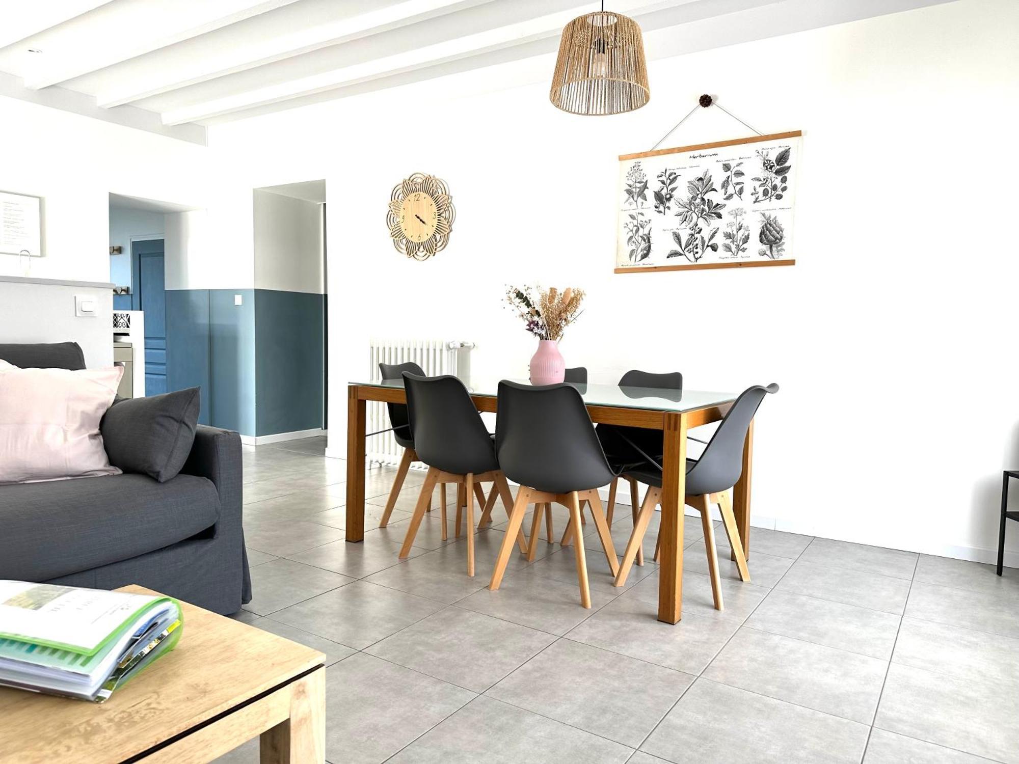 Le Clos Jasmin - Quartier Historique De Montlouis מראה חיצוני תמונה