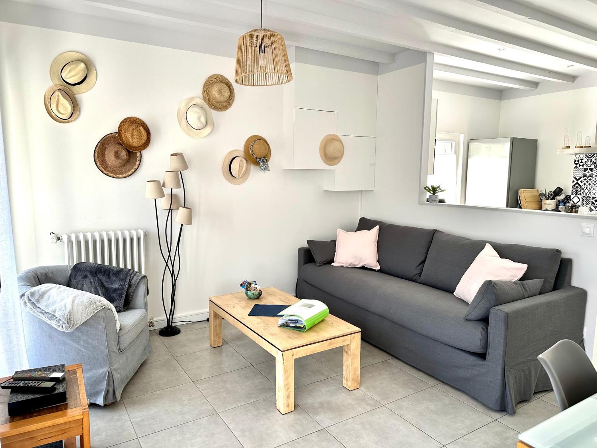Le Clos Jasmin - Quartier Historique De Montlouis מראה חיצוני תמונה