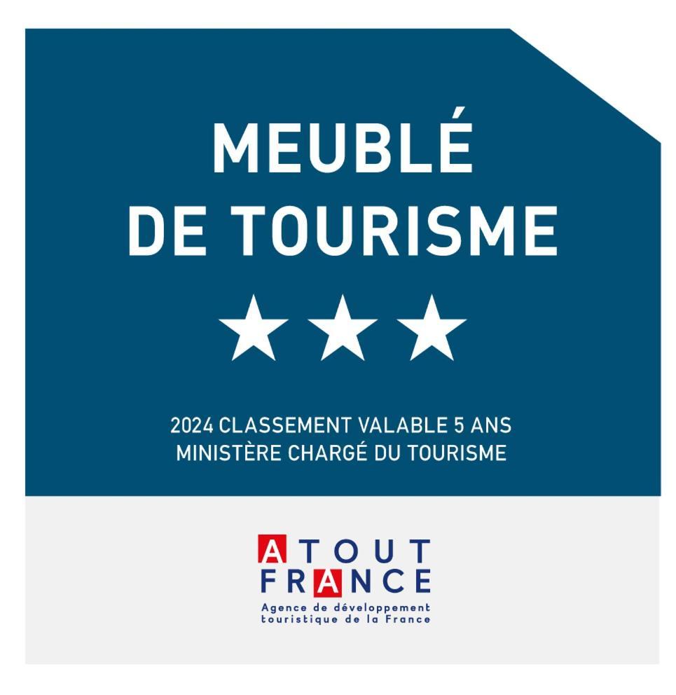 Le Clos Jasmin - Quartier Historique De Montlouis מראה חיצוני תמונה